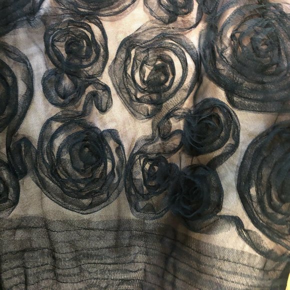 Jessica Simpson 1950's Halter Cocktail Prom Dress MINT CONDITION - Picture 11 of 11